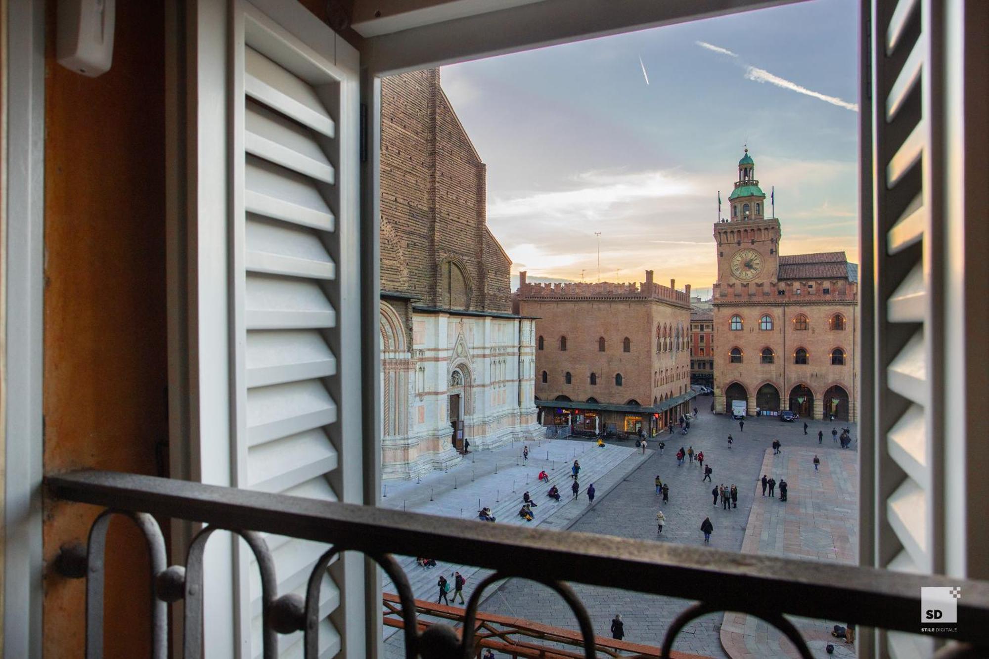 Urbanicooh Asinelli - Balcony On Piazza Maggiore — Photos 3